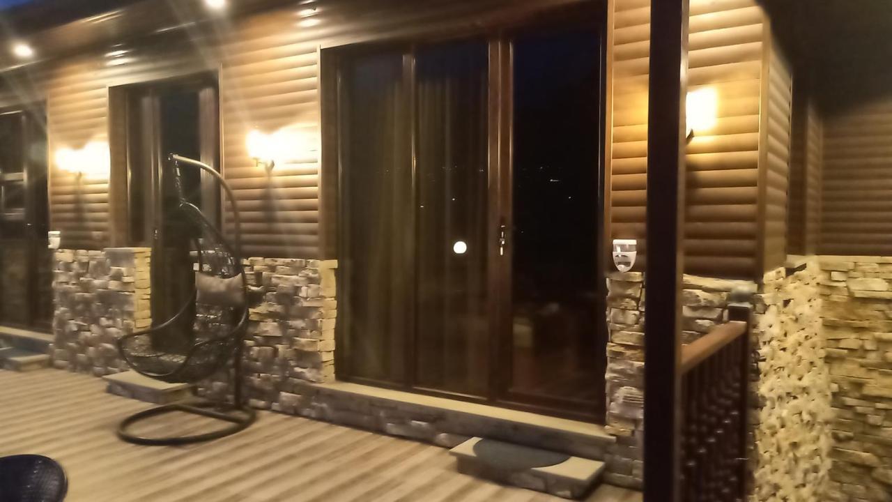ホテルEastern Georgia カズベギ エクステリア 写真