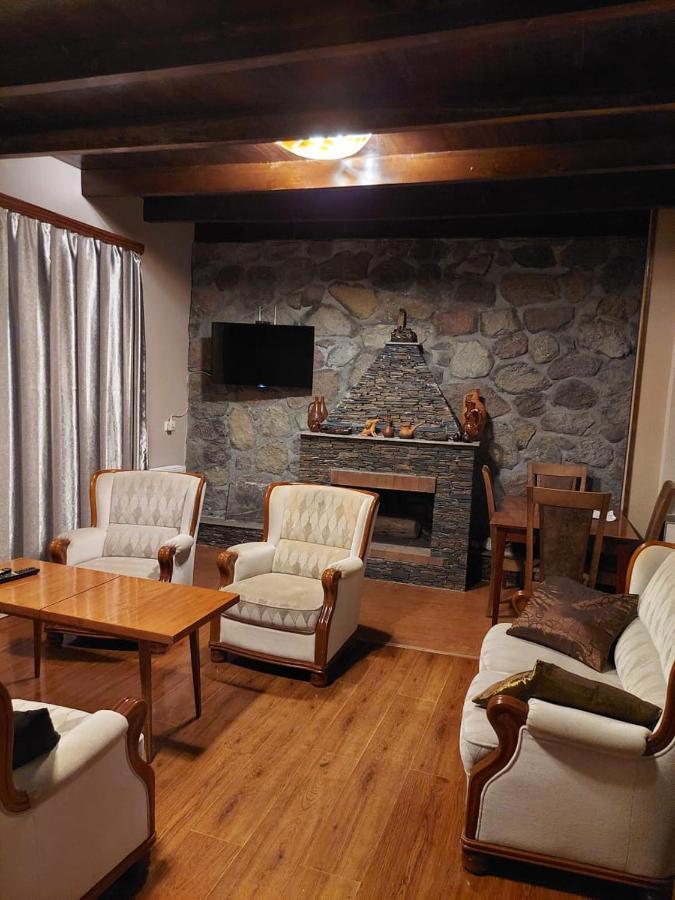 ホテルEastern Georgia カズベギ エクステリア 写真